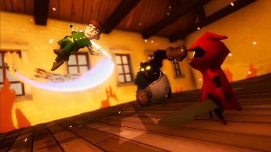 One True Hero — screenshot 2