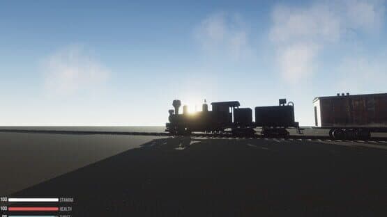 Dead Train — screenshot 1