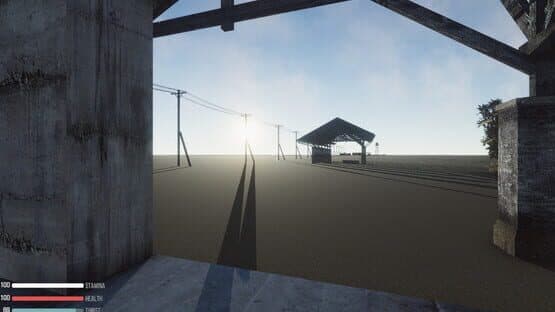 Dead Train — screenshot 2