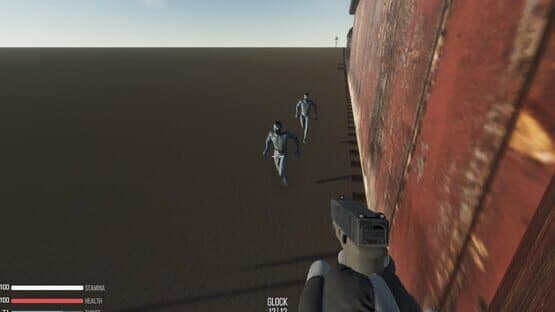 Dead Train — screenshot 5