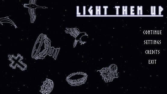 Light Them Up — screenshot 1