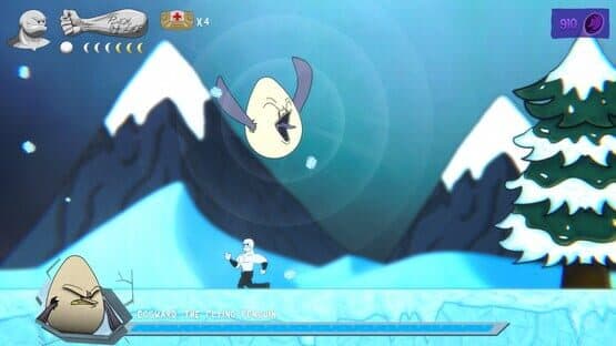 Strong Moon — screenshot 3