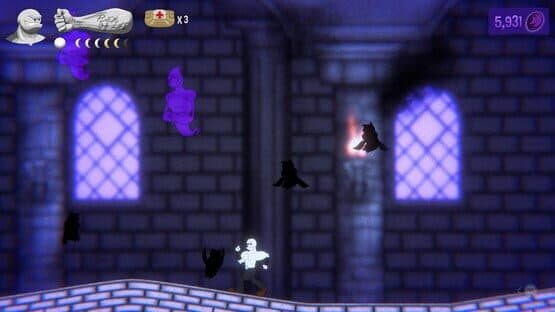 Strong Moon — screenshot 4