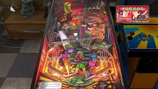 Zaccaria Pinball: Deluxe Tables Pack 1 — screenshot 1