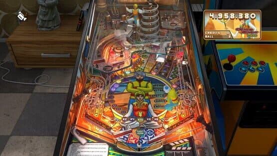 Zaccaria Pinball: Deluxe Tables Pack 1 — screenshot 2