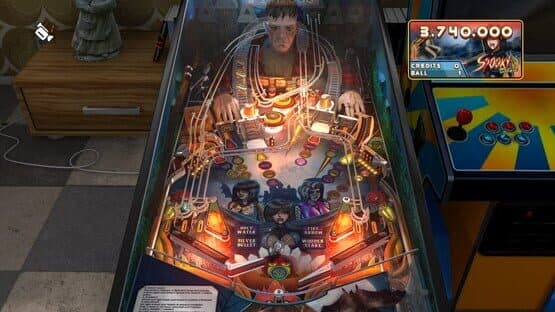 Zaccaria Pinball: Deluxe Tables Pack 1 — screenshot 3