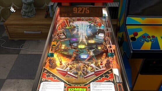 Zaccaria Pinball: Zombie Invasion — screenshot 5