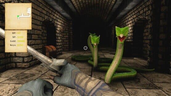 Crypt of the Serpent King: Remastered - 4K Edition — screenshot 2