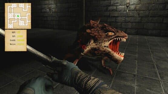 Crypt of the Serpent King: Remastered - 4K Edition — screenshot 4