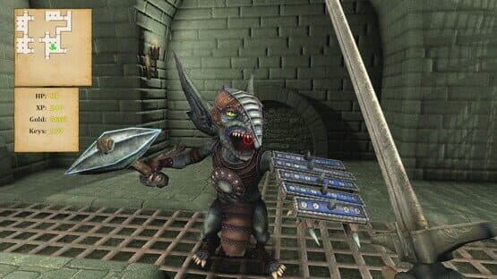 Crypt of the Serpent King: Remastered - 4K Edition — screenshot 8