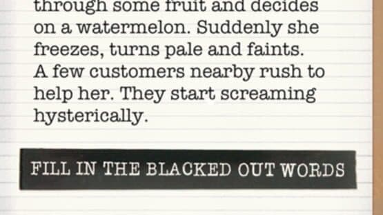Censored Files — screenshot 2