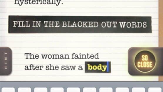 Censored Files — screenshot 3