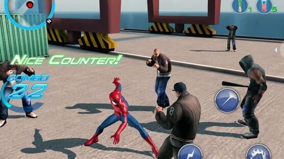 The Amazing Spider-Man 2 — screenshot 2