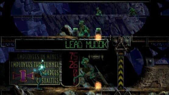 Oddworld: Abe's Exoddus — screenshot 1
