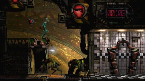 Oddworld: Abe's Exoddus — screenshot 4
