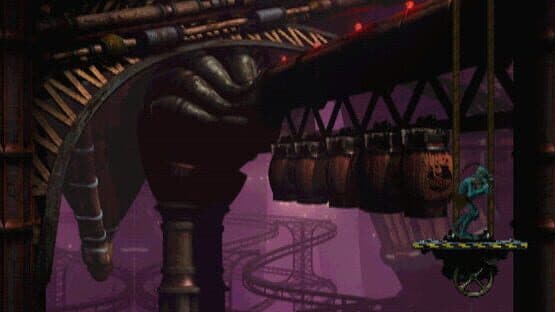 Oddworld: Abe's Exoddus — screenshot 5
