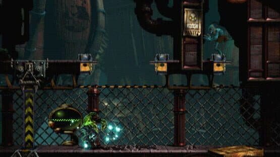 Oddworld: Abe's Exoddus — screenshot 6
