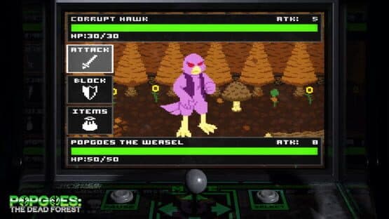 Popgoes Arcade — screenshot 5
