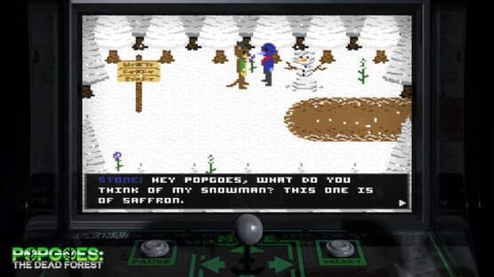 Popgoes Arcade — screenshot 6