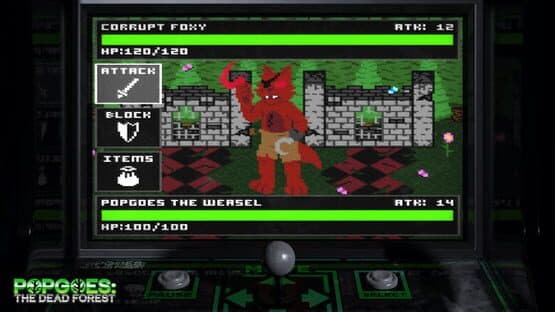 Popgoes Arcade — screenshot 7