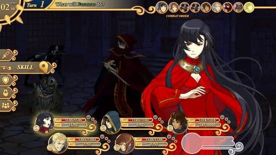 Path of the Midnight Sun — screenshot 1