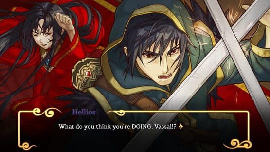 Path of the Midnight Sun — screenshot 3