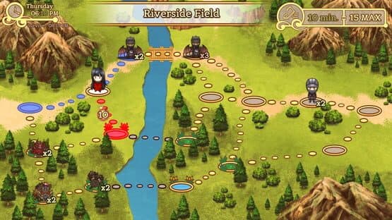Path of the Midnight Sun — screenshot 6