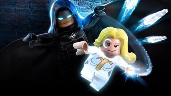 LEGO Marvel Super Heroes 2: Cloak and Dagger Character and Level Pack — screenshot 1