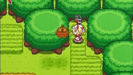 Fura-fura Bouken Flan-chan — screenshot 6