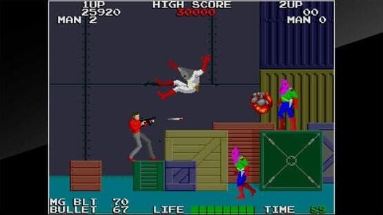 Rolling Thunder — screenshot 2