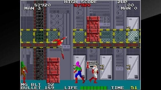 Rolling Thunder — screenshot 3