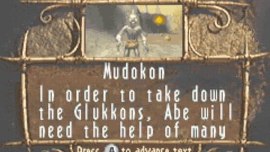 Oddworld: Munch's Oddysee — screenshot 4