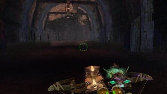 Oddworld: Stranger's Wrath — screenshot 2