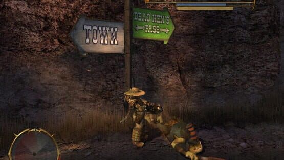 Oddworld: Stranger's Wrath — screenshot 3