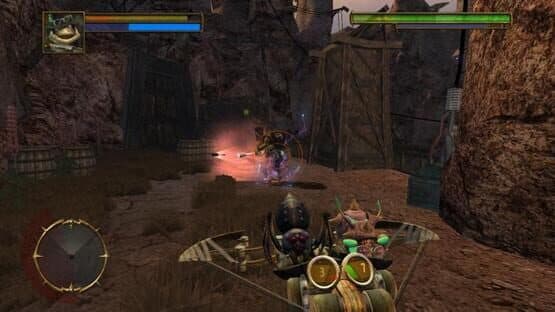 Oddworld: Stranger's Wrath HD — screenshot 1