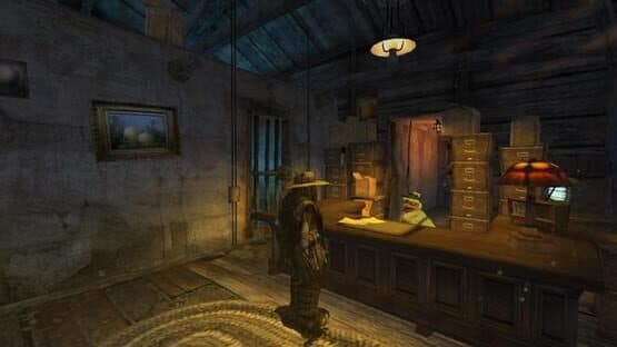 Oddworld: Stranger's Wrath HD — screenshot 3