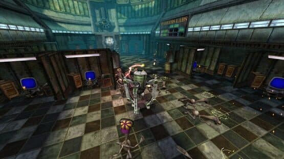 Oddworld: Munch's Oddysee HD — screenshot 3
