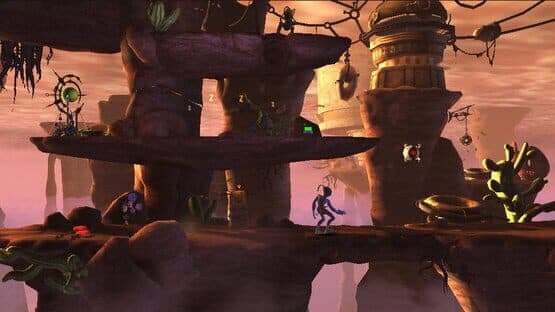 Oddworld: New 'n' Tasty — screenshot 2