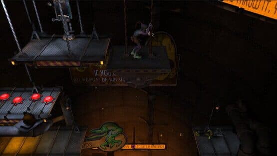 Oddworld: New 'n' Tasty — screenshot 4