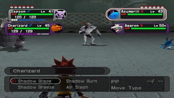 Pokémon XG: NeXt Gen — screenshot 1
