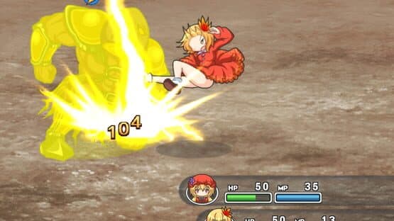 Nantettatte Aki Shimai — screenshot 3