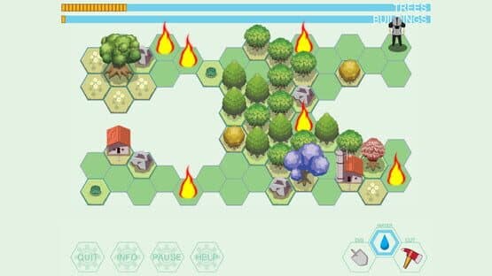 Fire Fighter — screenshot 1