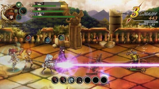Fallen Legion: Rise to Glory — screenshot 7