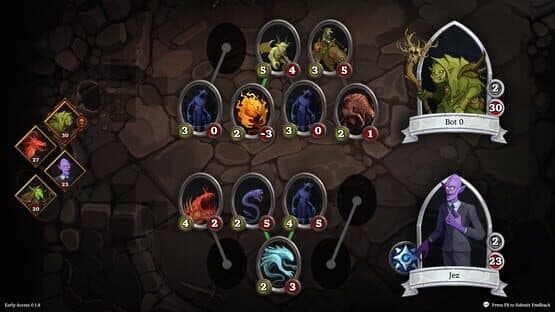Hellfire Tactics — screenshot 1