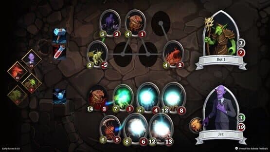 Hellfire Tactics — screenshot 4