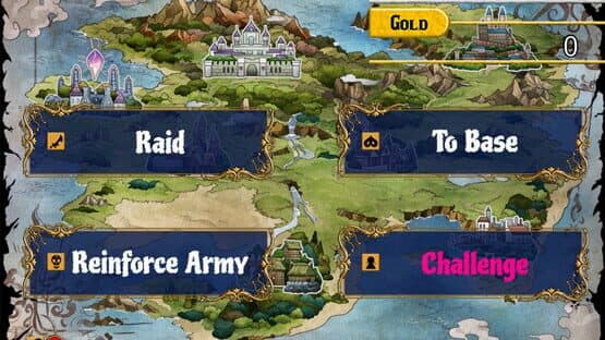 Revenge of the Orcs: Flag of Conquest — screenshot 3