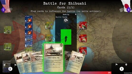 SGS Operation Downfall — screenshot 2