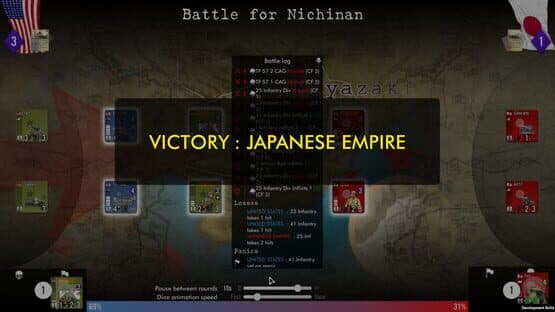 SGS Operation Downfall — screenshot 3