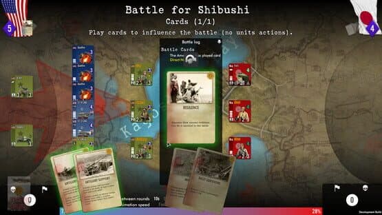 SGS Operation Downfall — screenshot 4