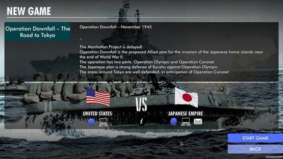 SGS Operation Downfall — screenshot 7